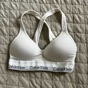 Calvin Klein Sports Bra